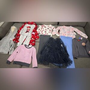 Girls Size 5T clothing lot- Brand New